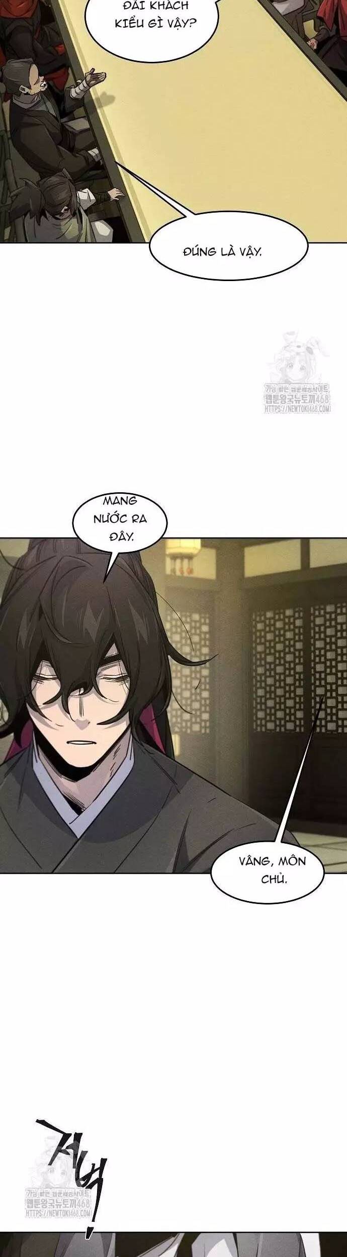 Sự Trở Lại Của Cuồng Ma: Chapter 163
