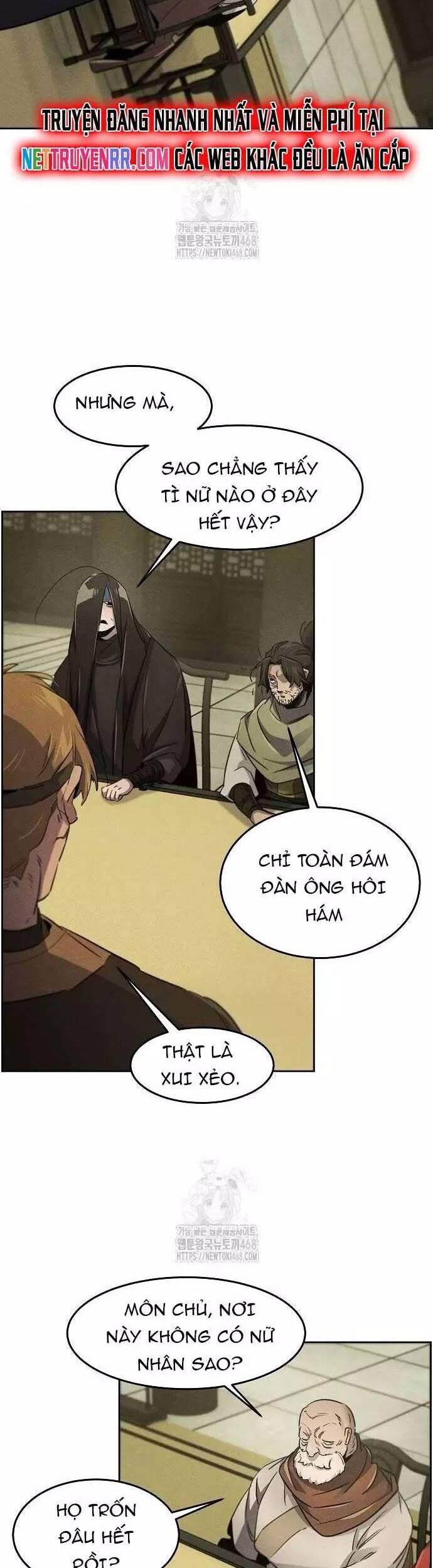 Sự Trở Lại Của Cuồng Ma: Chapter 163