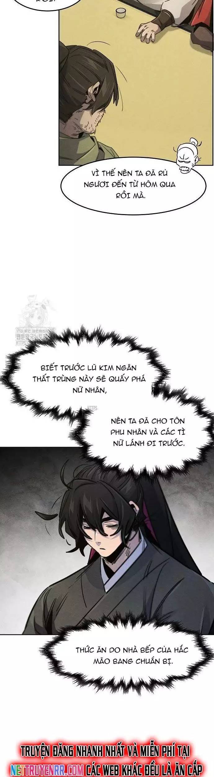 Sự Trở Lại Của Cuồng Ma: Chapter 163
