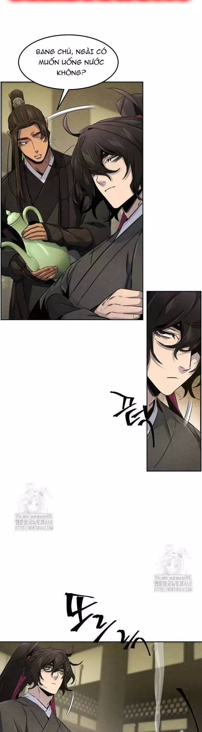Sự Trở Lại Của Cuồng Ma: Chapter 163