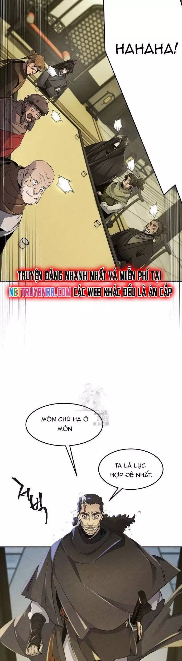Sự Trở Lại Của Cuồng Ma: Chapter 163