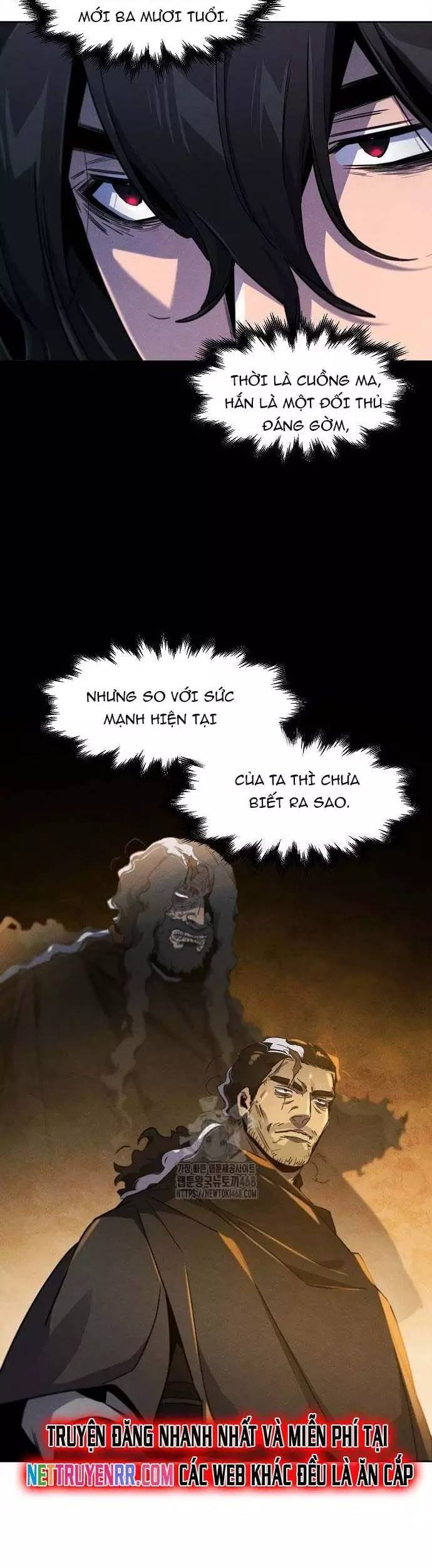 Sự Trở Lại Của Cuồng Ma: Chapter 163
