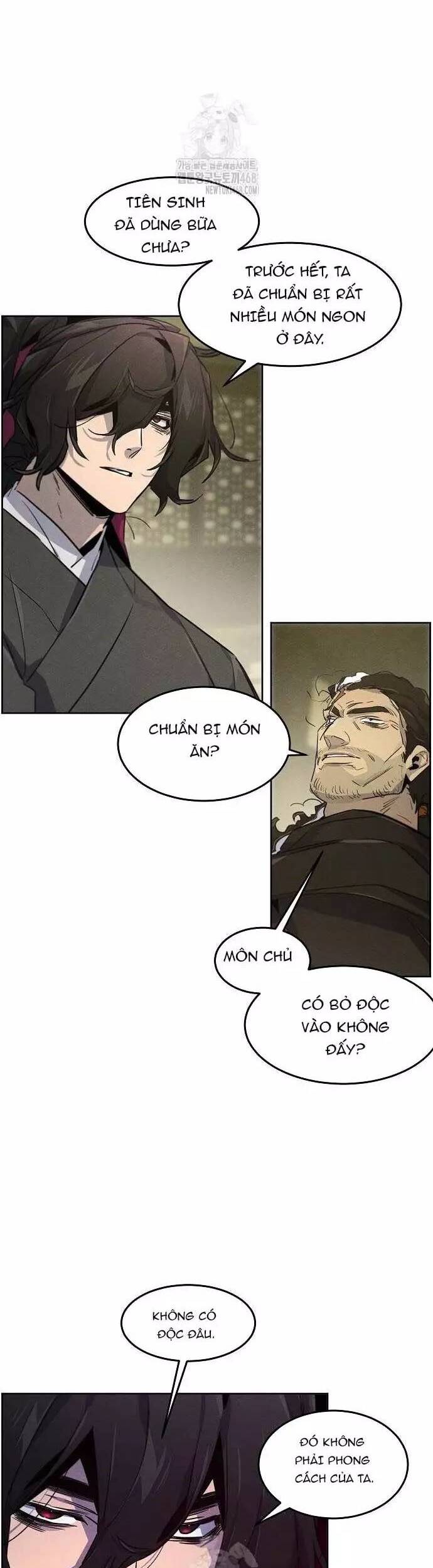 Sự Trở Lại Của Cuồng Ma: Chapter 163
