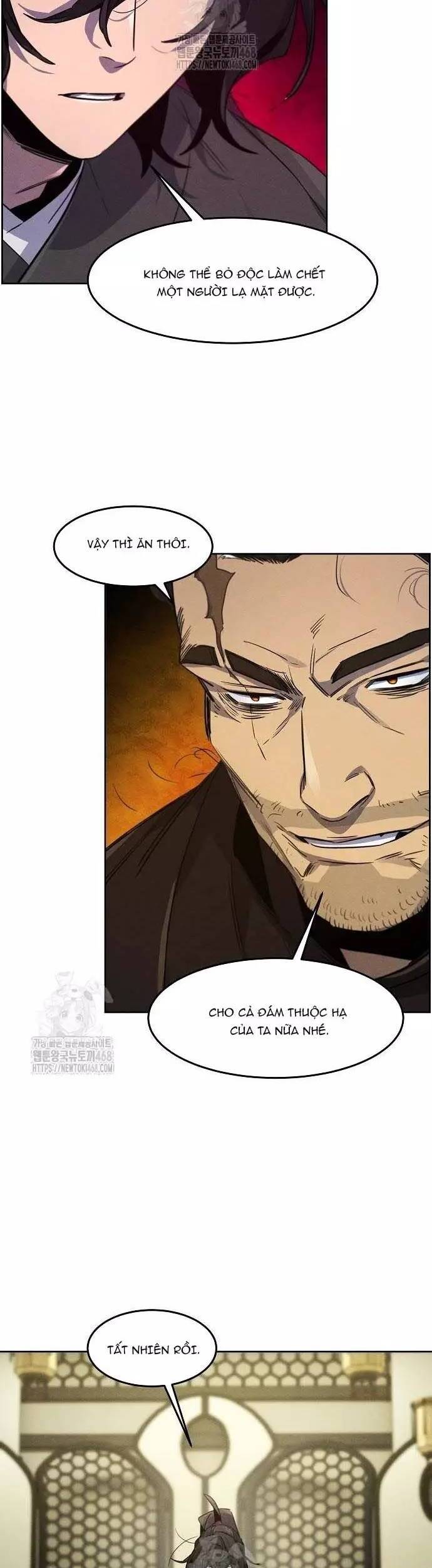 Sự Trở Lại Của Cuồng Ma: Chapter 163