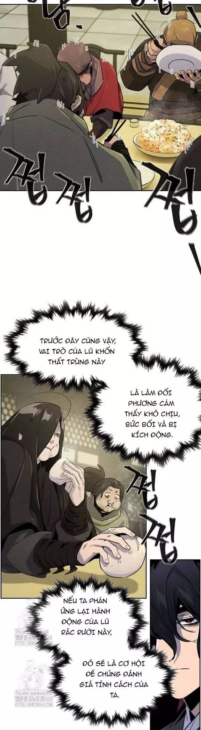 Sự Trở Lại Của Cuồng Ma: Chapter 163
