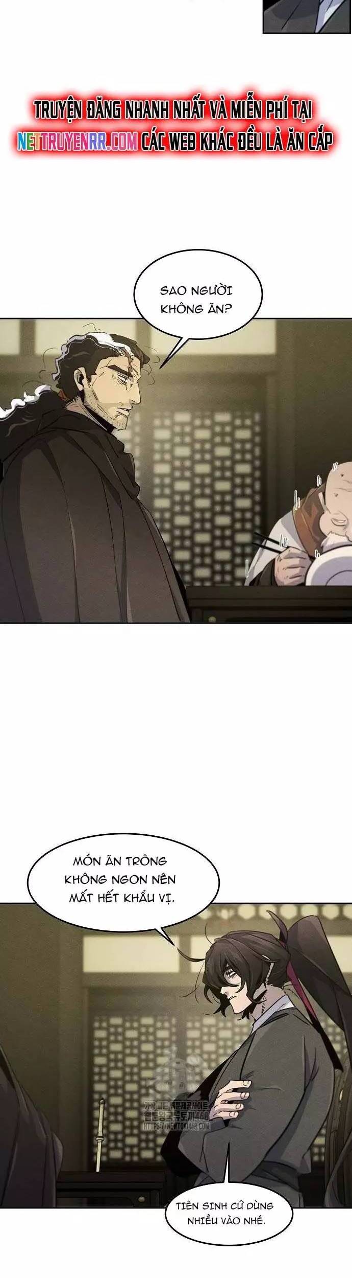 Sự Trở Lại Của Cuồng Ma: Chapter 163