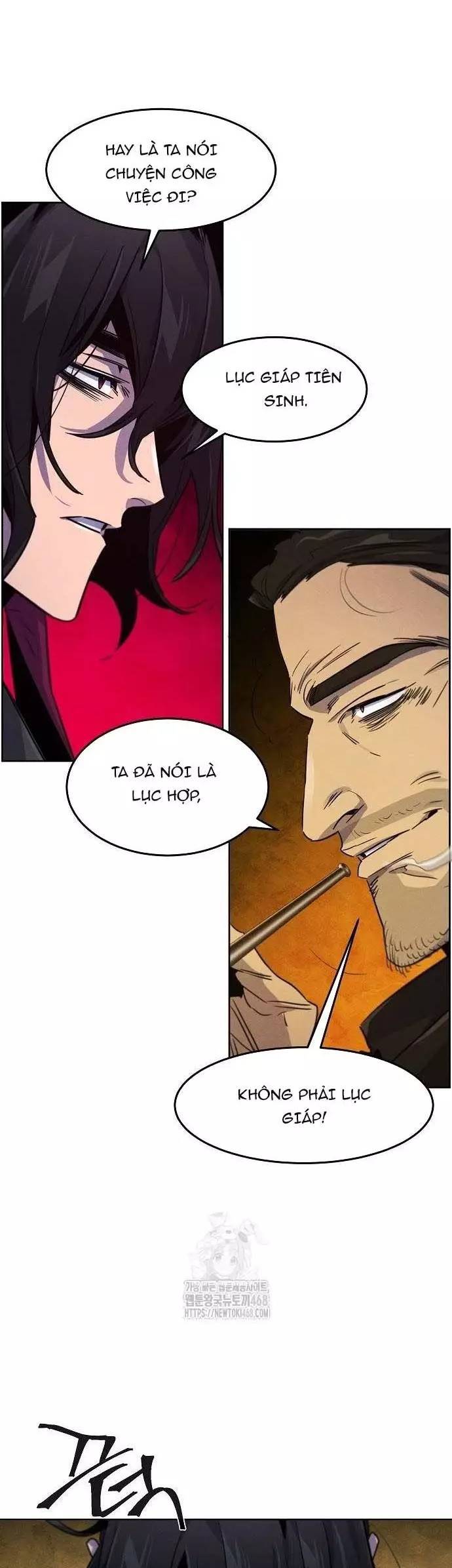Sự Trở Lại Của Cuồng Ma: Chapter 163