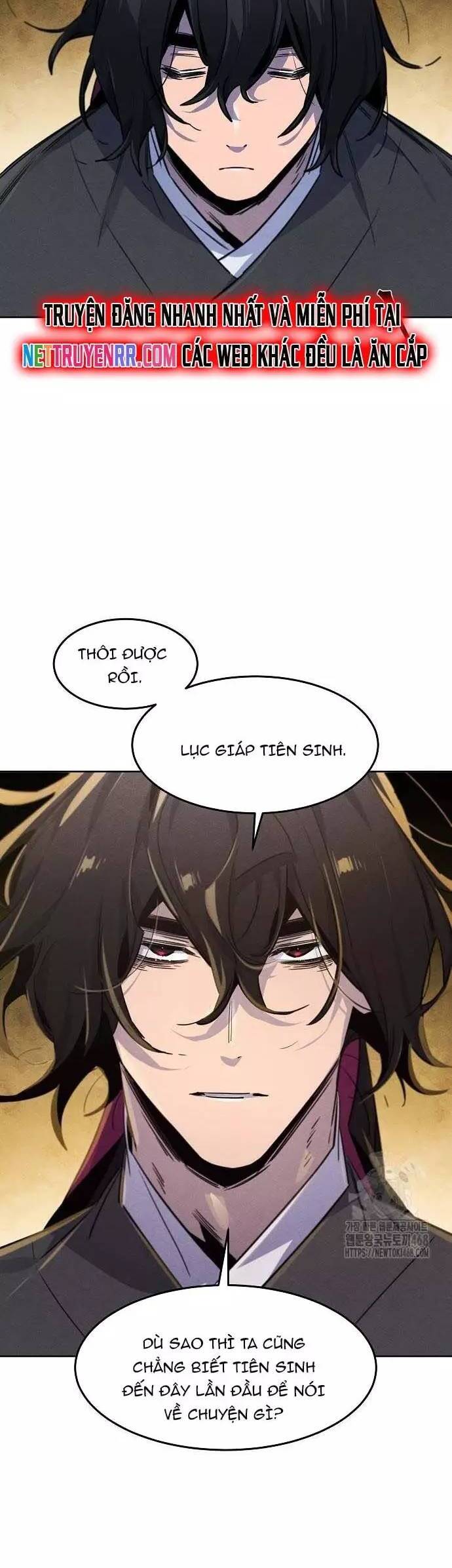 Sự Trở Lại Của Cuồng Ma: Chapter 163