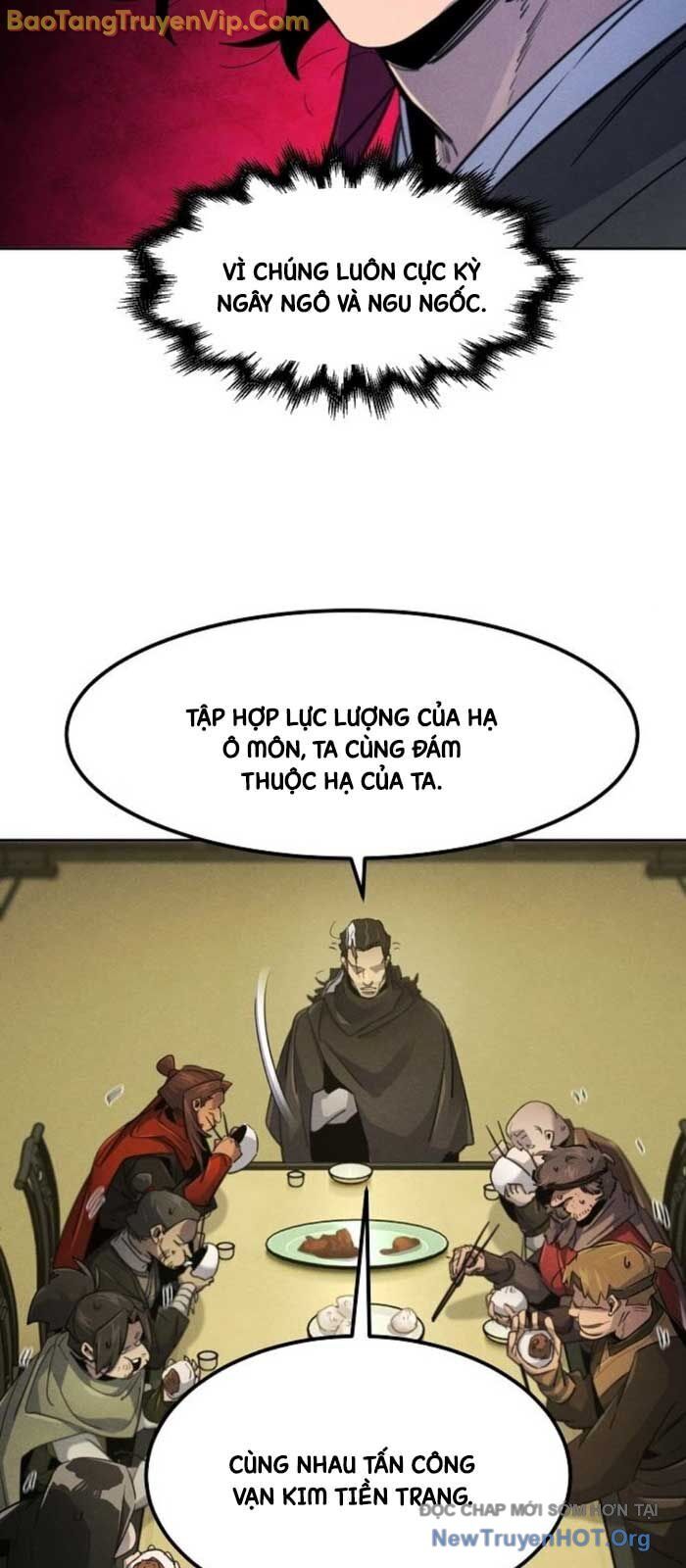 Sự Trở Lại Của Cuồng Ma: Chapter 164