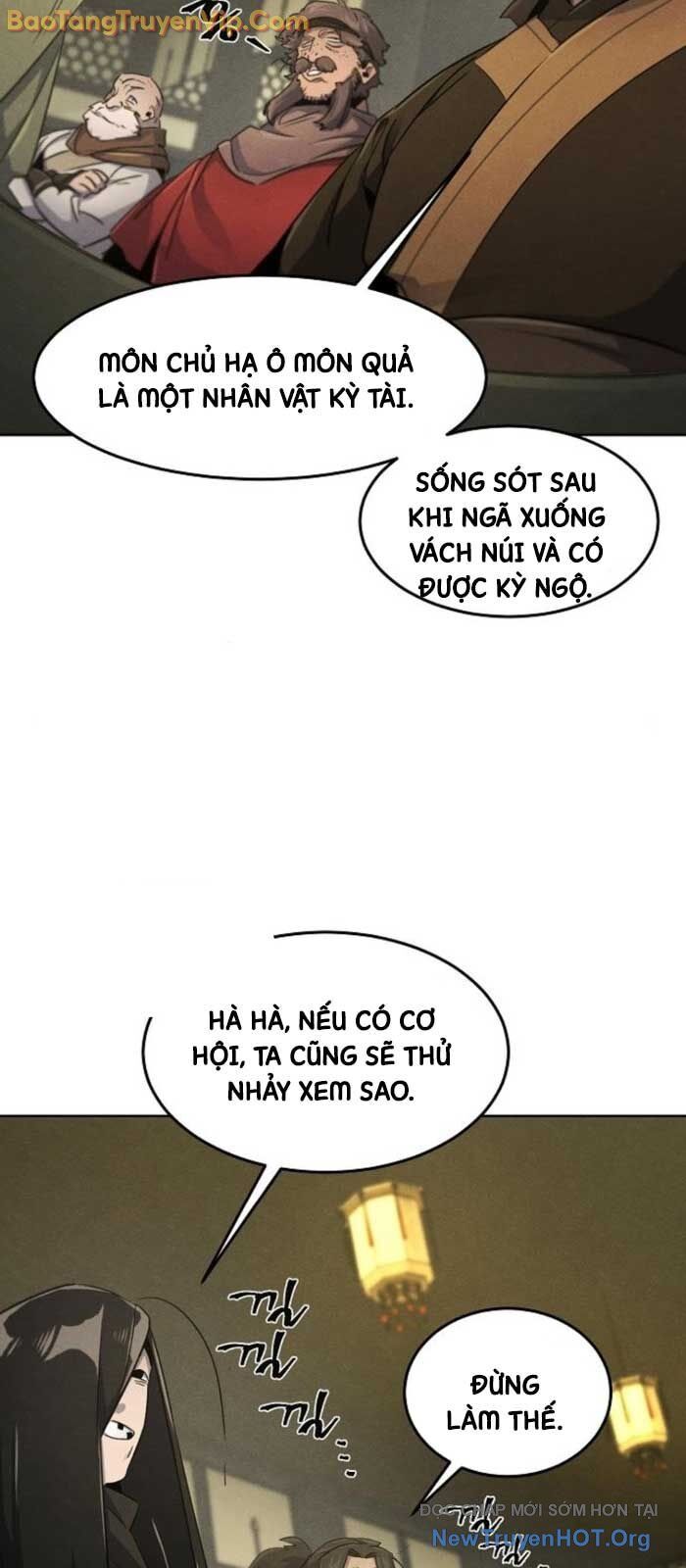 Sự Trở Lại Của Cuồng Ma: Chapter 164