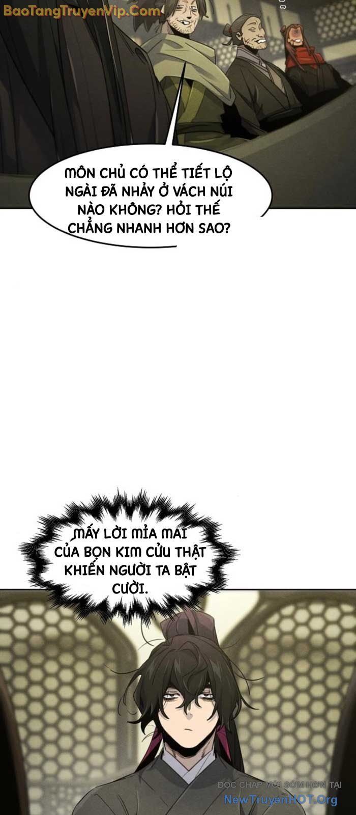 Sự Trở Lại Của Cuồng Ma: Chapter 164