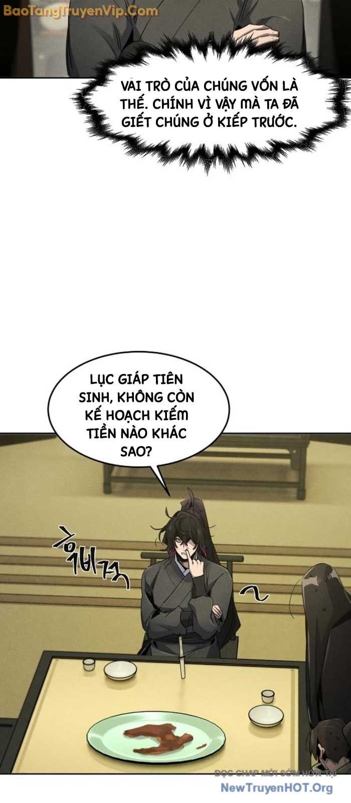 Sự Trở Lại Của Cuồng Ma: Chapter 164