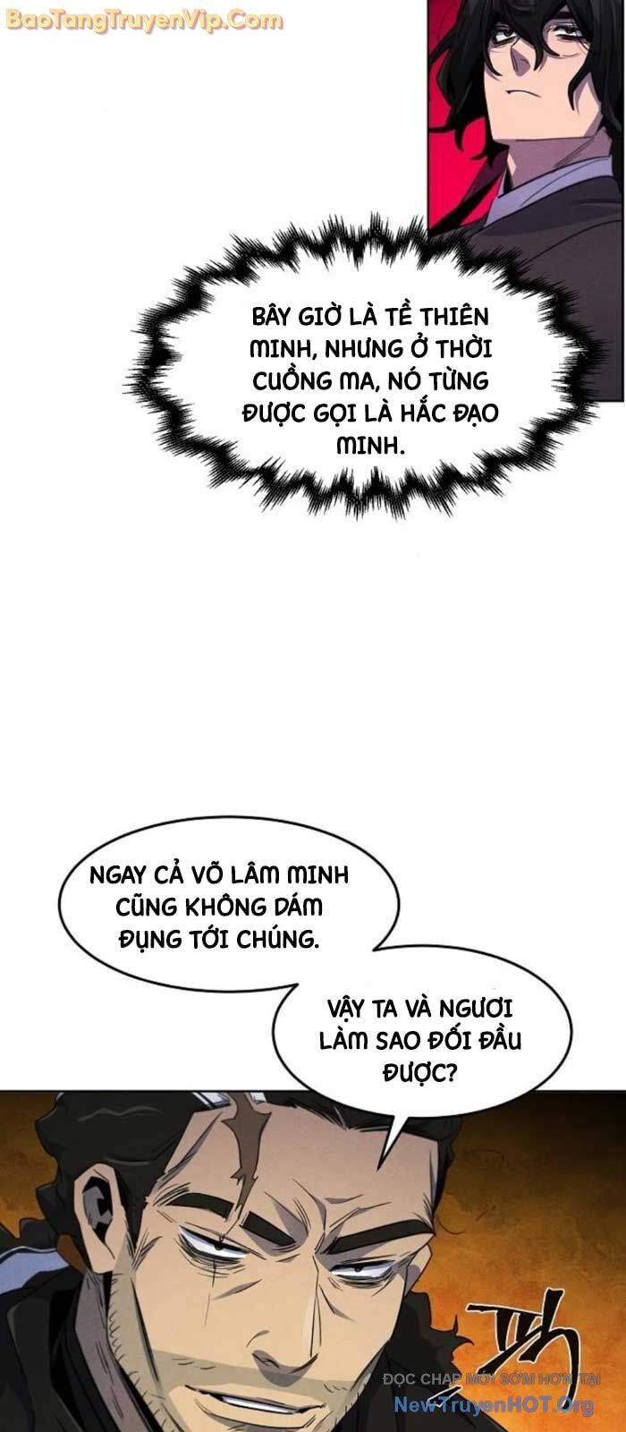 Sự Trở Lại Của Cuồng Ma: Chapter 164