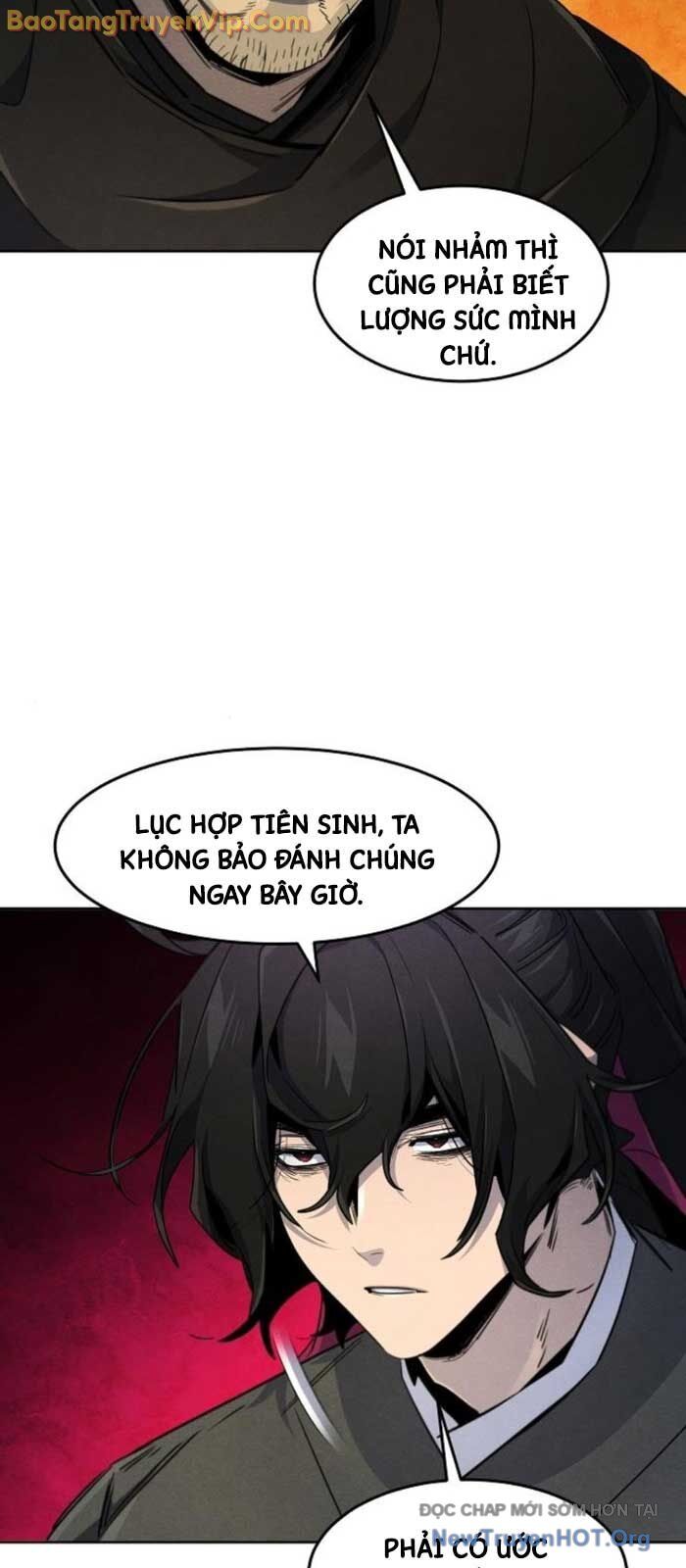 Sự Trở Lại Của Cuồng Ma: Chapter 164