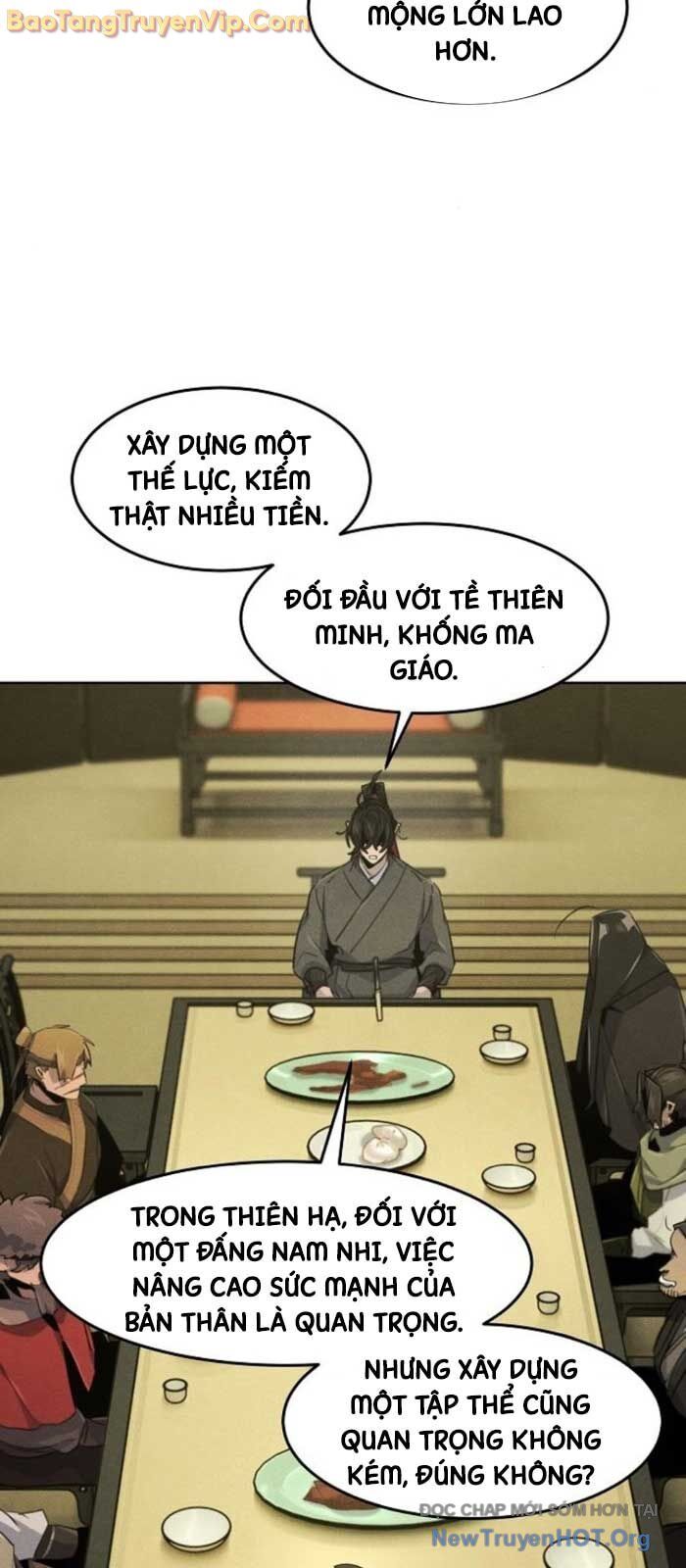 Sự Trở Lại Của Cuồng Ma: Chapter 164