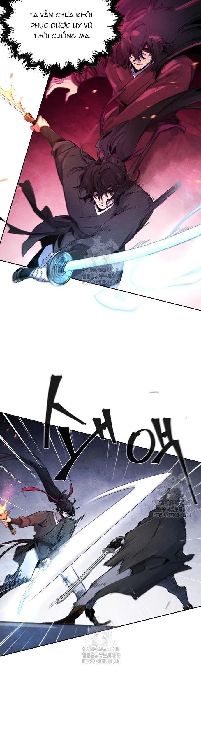Sự Trở Lại Của Cuồng Ma: Chapter 168