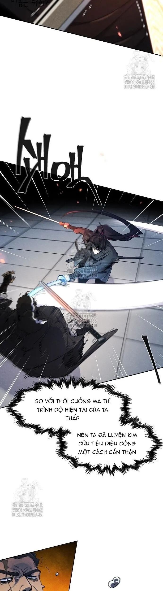 Sự Trở Lại Của Cuồng Ma: Chapter 168