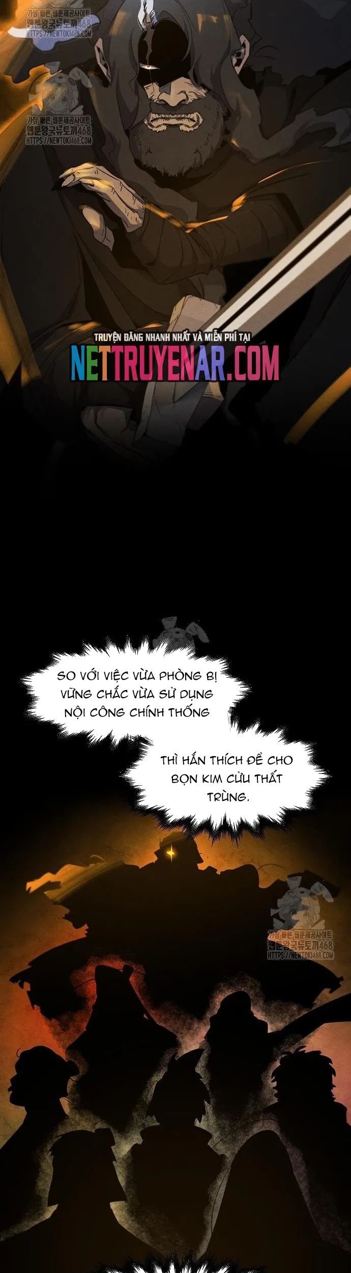 Sự Trở Lại Của Cuồng Ma: Chapter 168