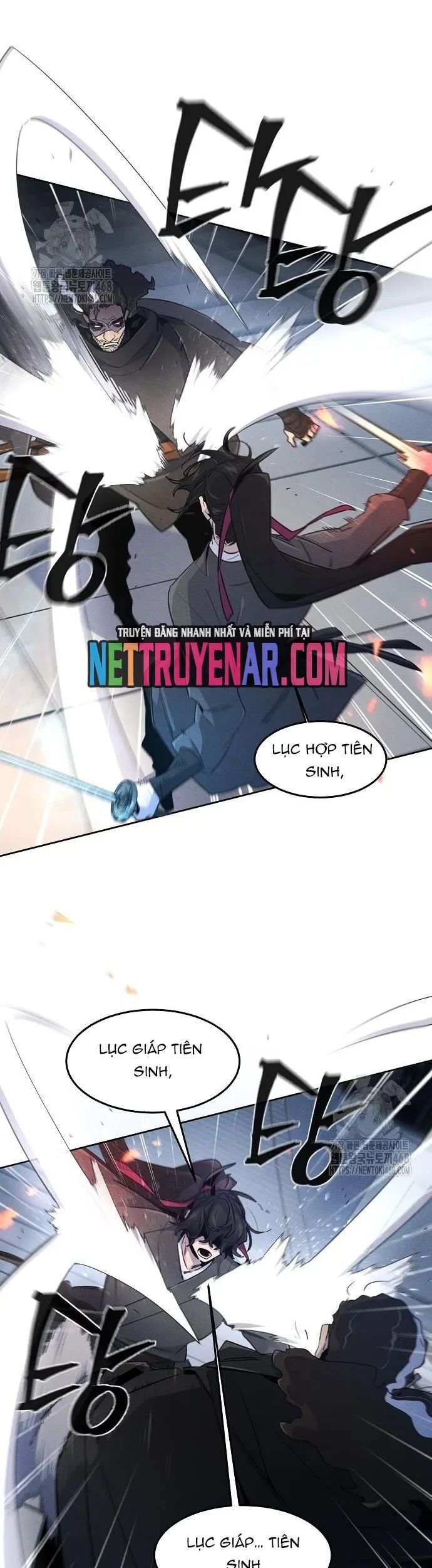 Sự Trở Lại Của Cuồng Ma: Chapter 168