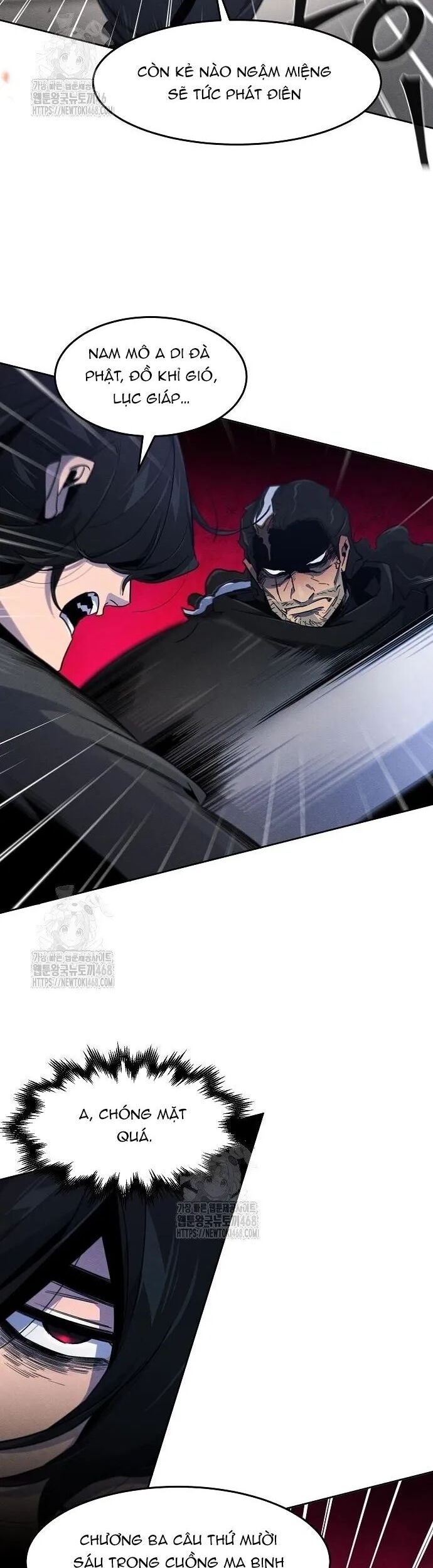 Sự Trở Lại Của Cuồng Ma: Chapter 168