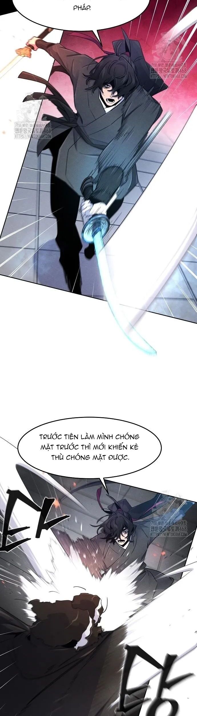 Sự Trở Lại Của Cuồng Ma: Chapter 168