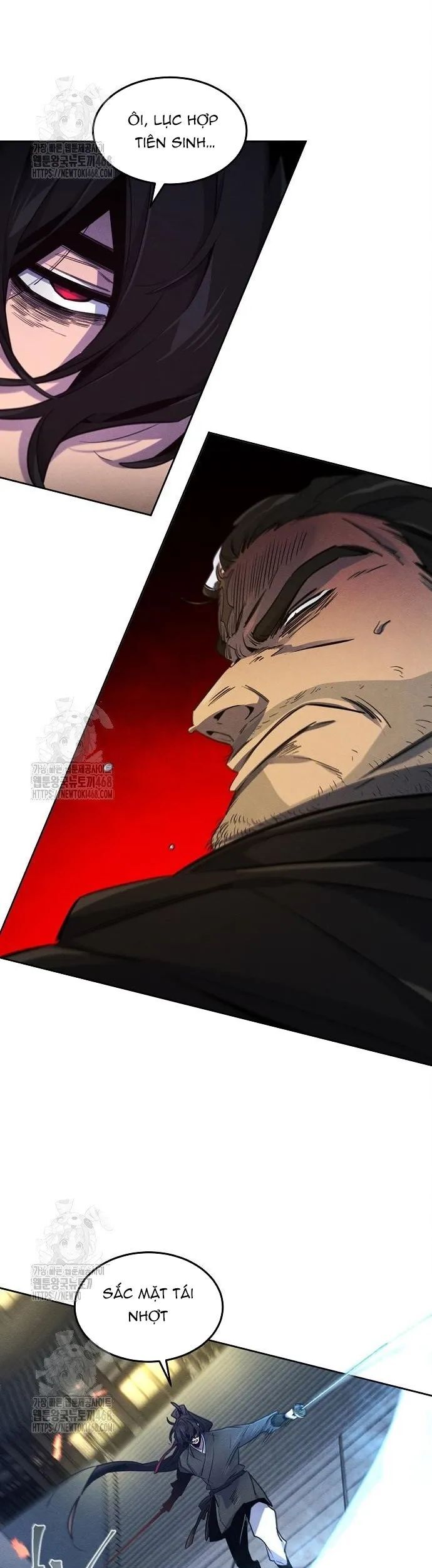 Sự Trở Lại Của Cuồng Ma: Chapter 168