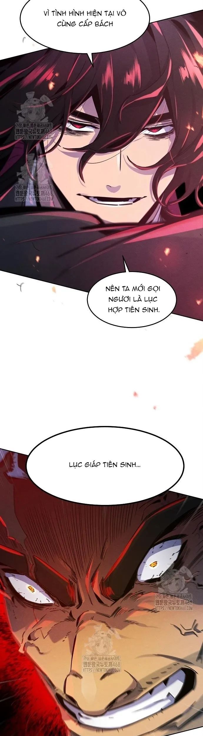 Sự Trở Lại Của Cuồng Ma: Chapter 168