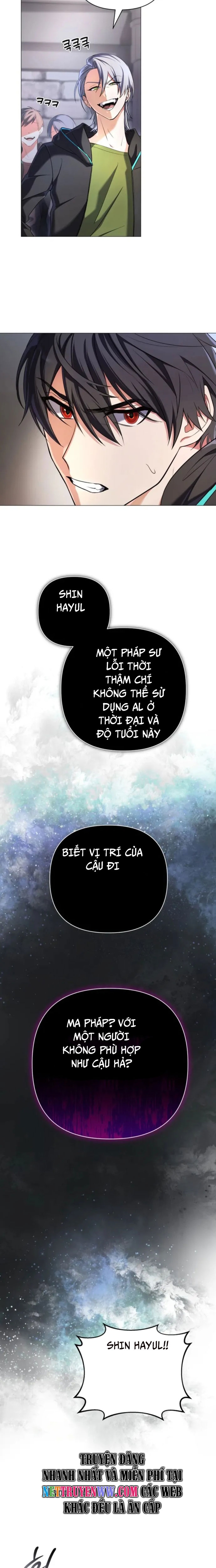 Sự Trở Lại Của Đại Pháp Sư Huyền Thoại: Chapter 1