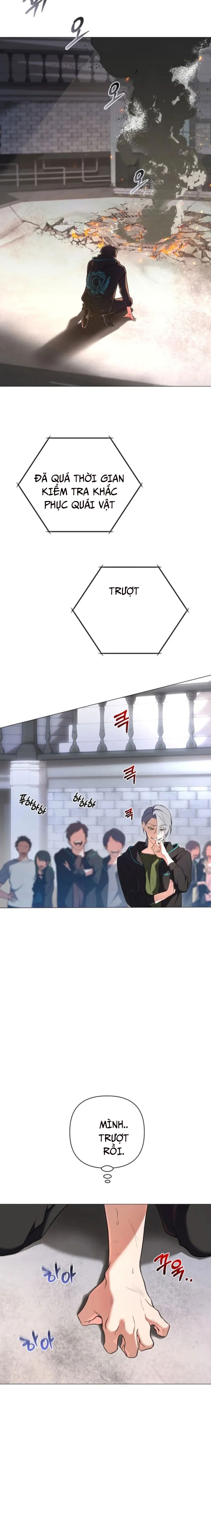 Sự Trở Lại Của Đại Pháp Sư Huyền Thoại: Chapter 1