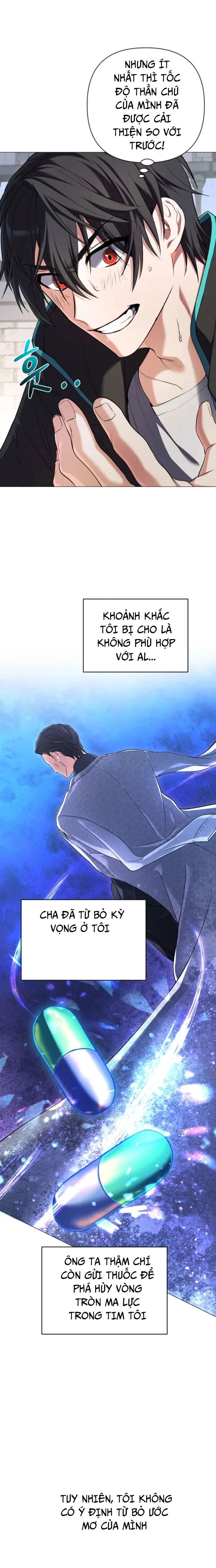 Sự Trở Lại Của Đại Pháp Sư Huyền Thoại: Chapter 1