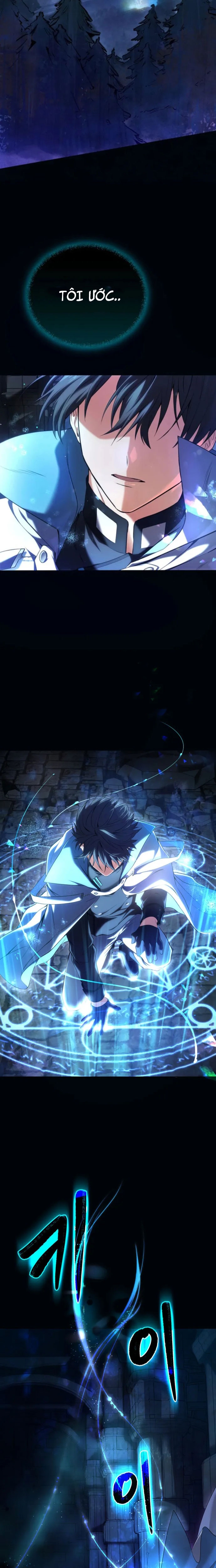 Sự Trở Lại Của Đại Pháp Sư Huyền Thoại: Chapter 1