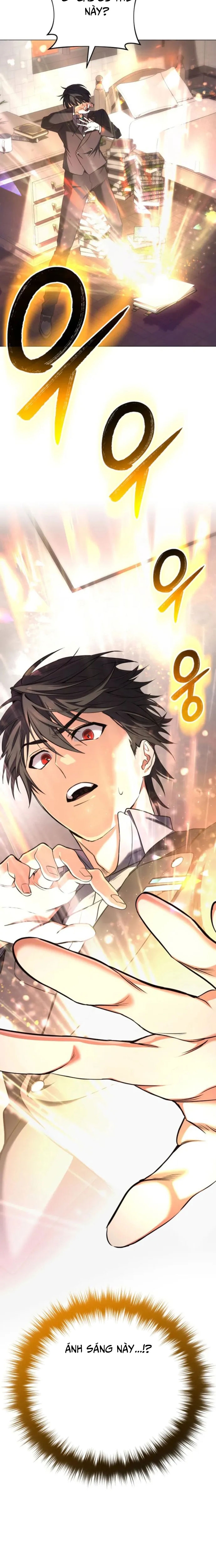 Sự Trở Lại Của Đại Pháp Sư Huyền Thoại: Chapter 1