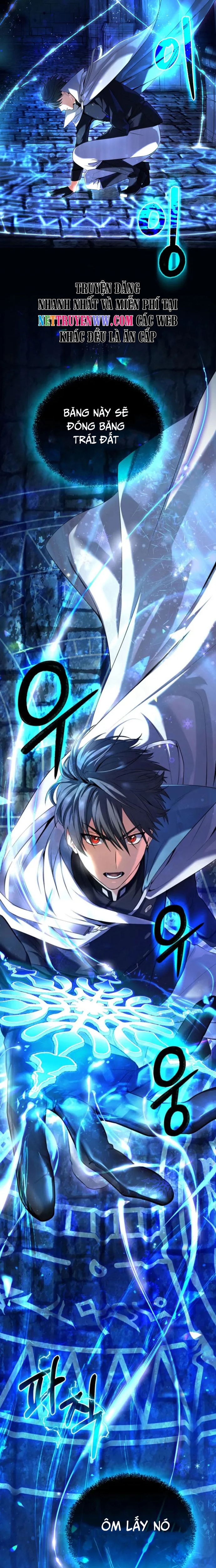 Sự Trở Lại Của Đại Pháp Sư Huyền Thoại: Chapter 1