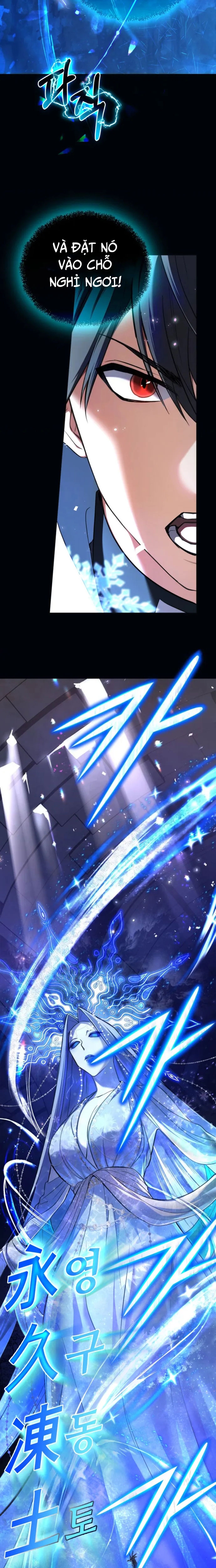 Sự Trở Lại Của Đại Pháp Sư Huyền Thoại: Chapter 1