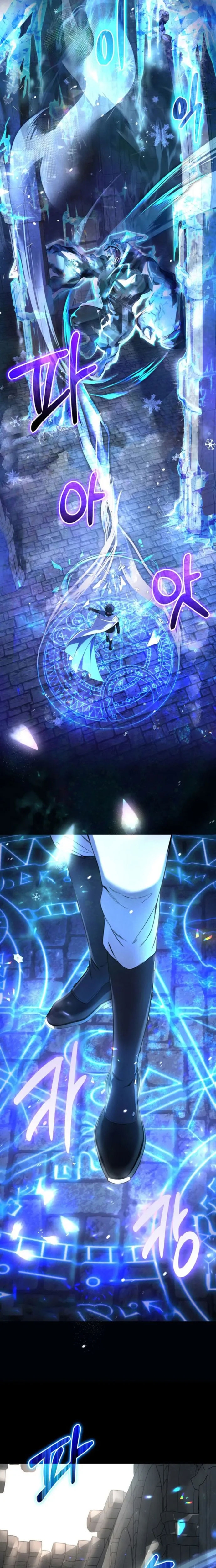 Sự Trở Lại Của Đại Pháp Sư Huyền Thoại: Chapter 1