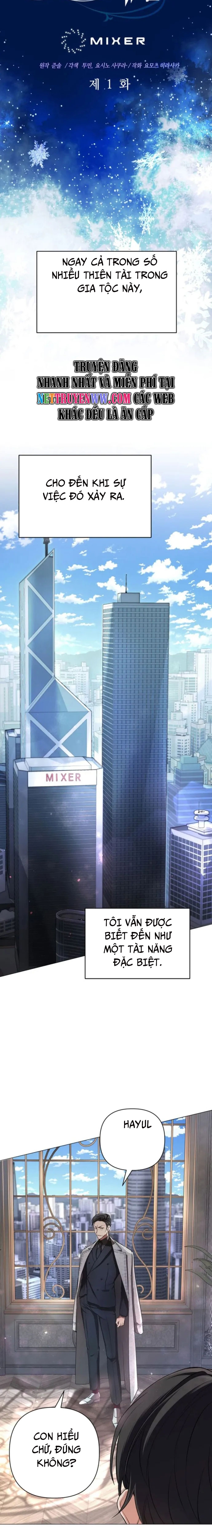 Sự Trở Lại Của Đại Pháp Sư Huyền Thoại: Chapter 1