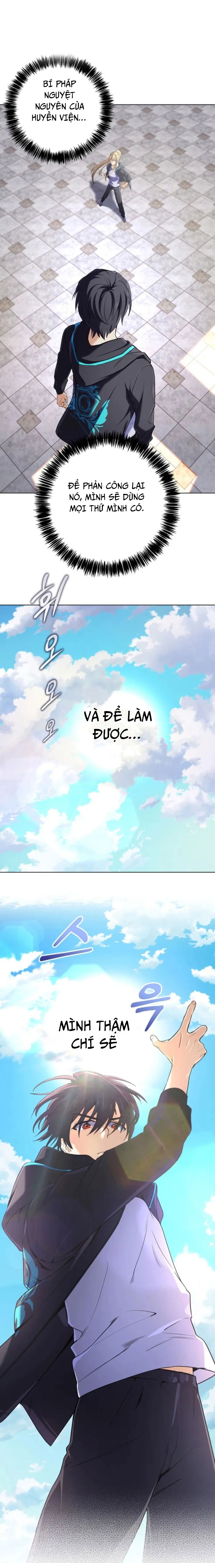 Sự Trở Lại Của Đại Pháp Sư Huyền Thoại: Chapter 10