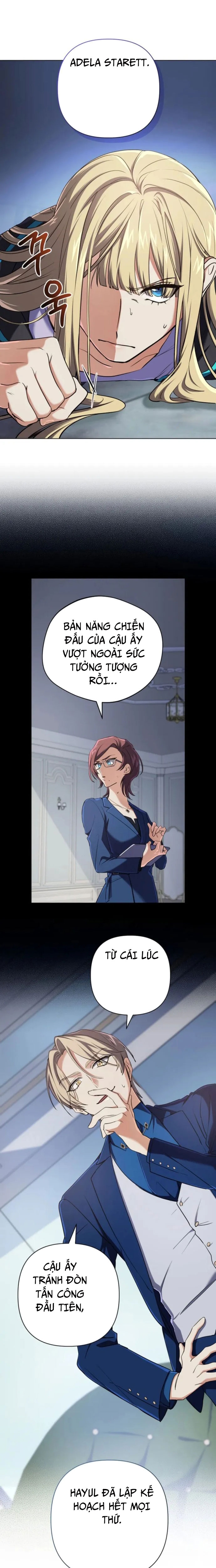 Sự Trở Lại Của Đại Pháp Sư Huyền Thoại: Chapter 10