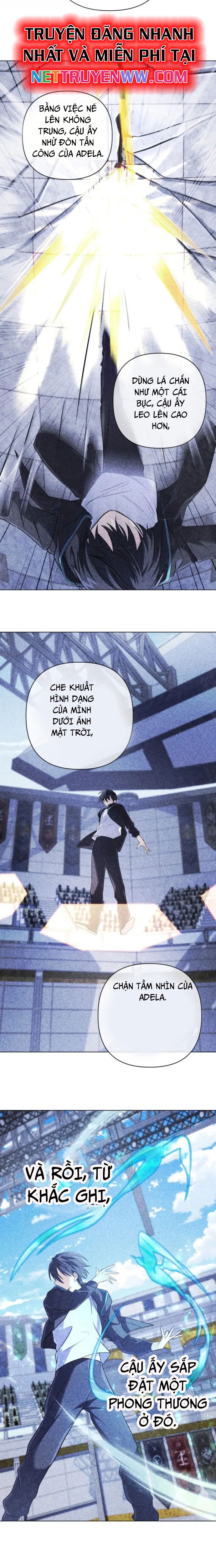 Sự Trở Lại Của Đại Pháp Sư Huyền Thoại: Chapter 10