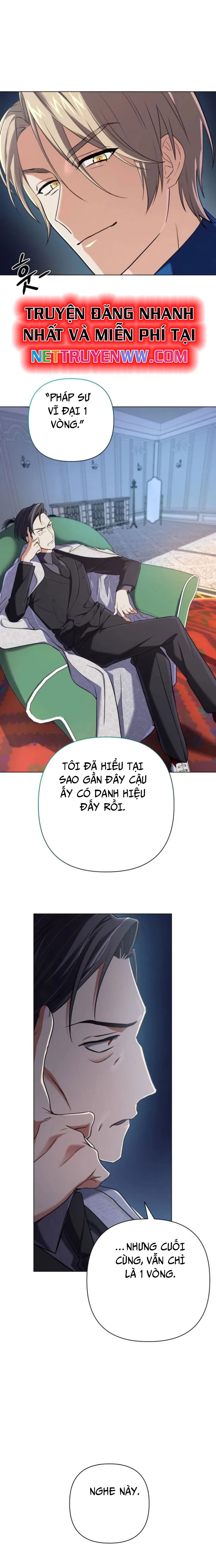 Sự Trở Lại Của Đại Pháp Sư Huyền Thoại: Chapter 10