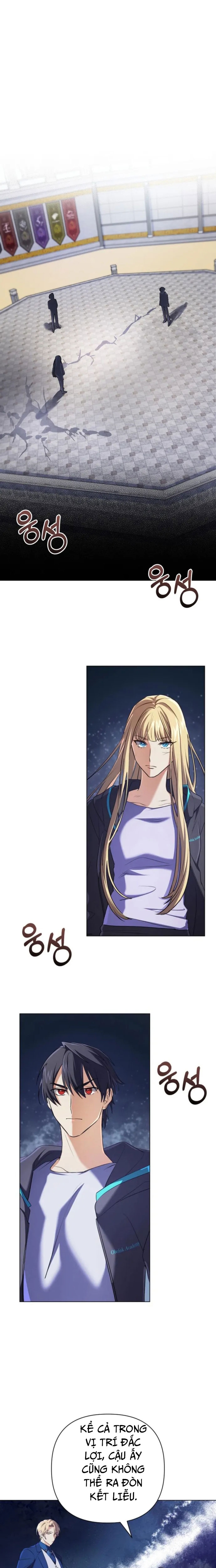 Sự Trở Lại Của Đại Pháp Sư Huyền Thoại: Chapter 10