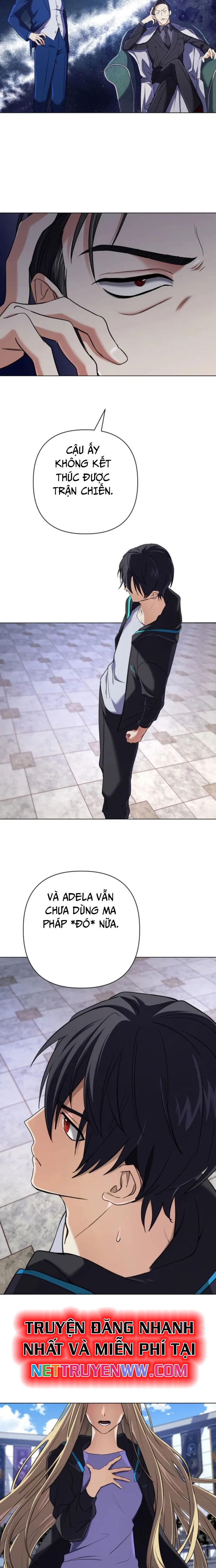 Sự Trở Lại Của Đại Pháp Sư Huyền Thoại: Chapter 10