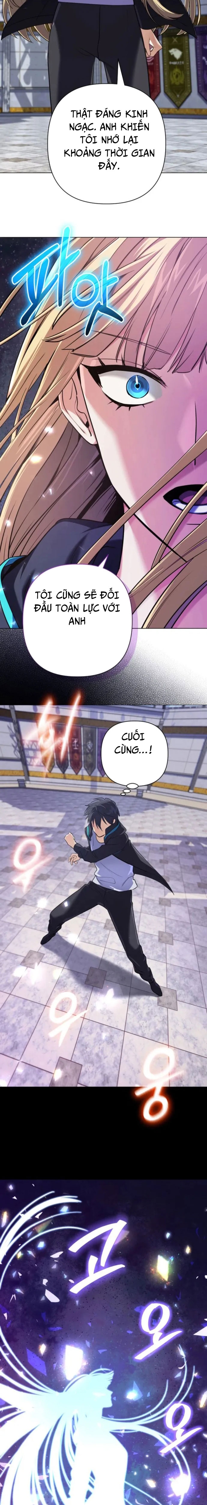 Sự Trở Lại Của Đại Pháp Sư Huyền Thoại: Chapter 10