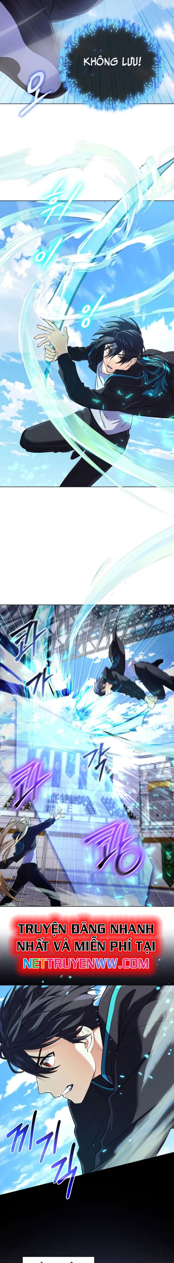 Sự Trở Lại Của Đại Pháp Sư Huyền Thoại: Chapter 10