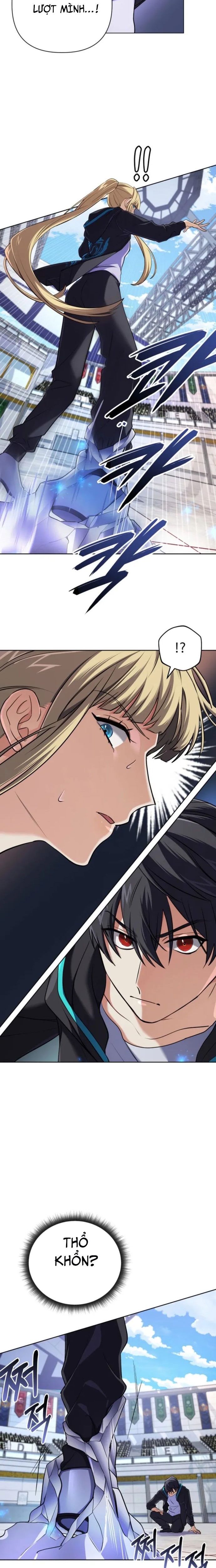 Sự Trở Lại Của Đại Pháp Sư Huyền Thoại: Chapter 10