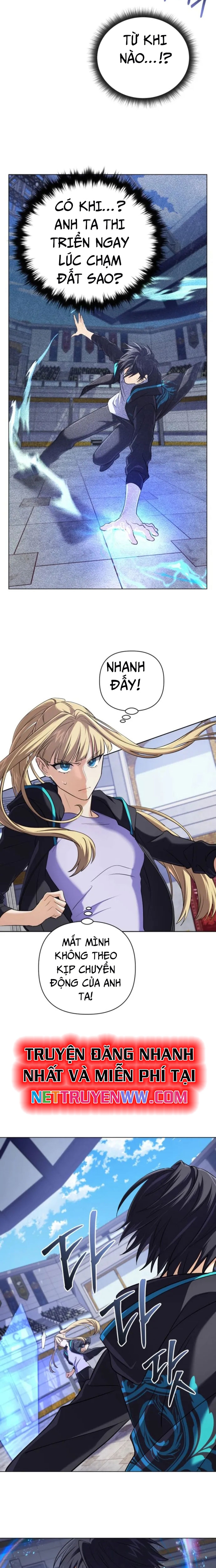 Sự Trở Lại Của Đại Pháp Sư Huyền Thoại: Chapter 10