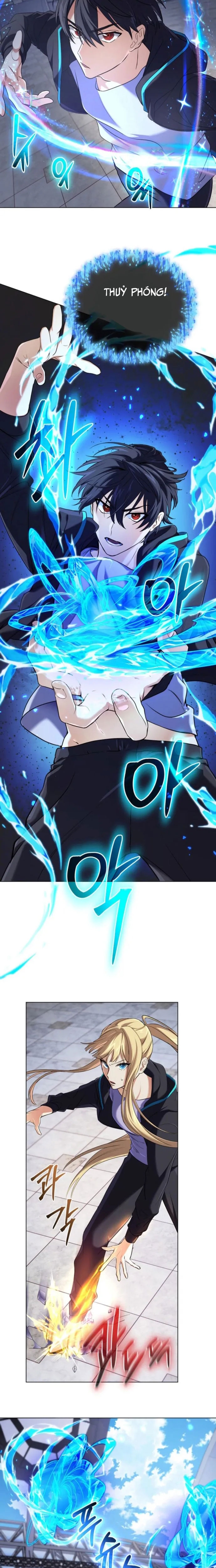 Sự Trở Lại Của Đại Pháp Sư Huyền Thoại: Chapter 10