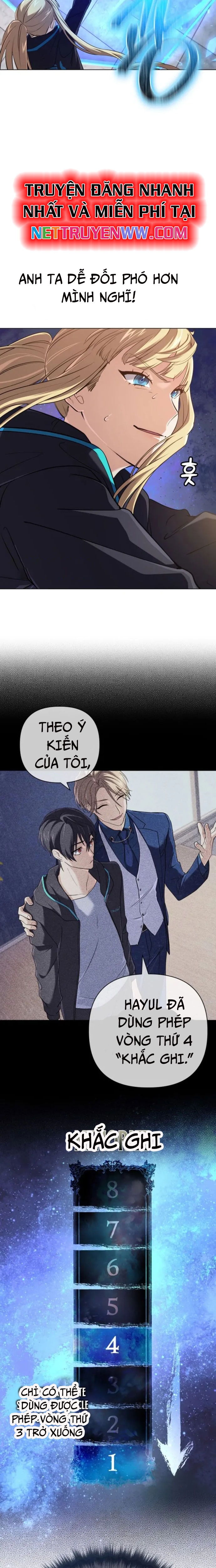 Sự Trở Lại Của Đại Pháp Sư Huyền Thoại: Chapter 10