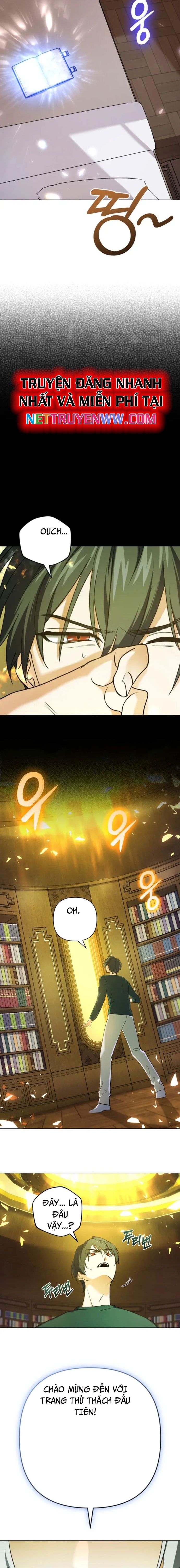 Sự Trở Lại Của Đại Pháp Sư Huyền Thoại: Chapter 11