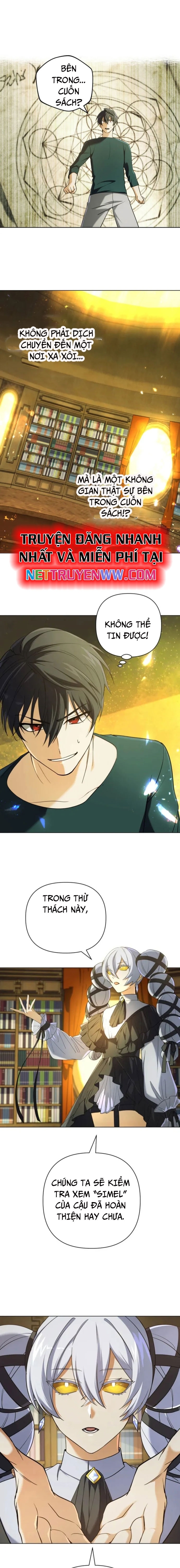 Sự Trở Lại Của Đại Pháp Sư Huyền Thoại: Chapter 11